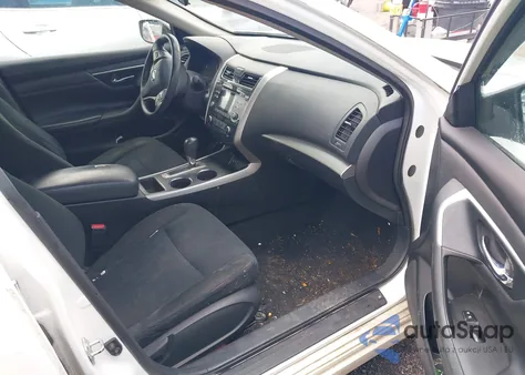 2015 Nissan Altima 2.5 S from USA, damaged, VIN 1N4AL3AP6FN904879